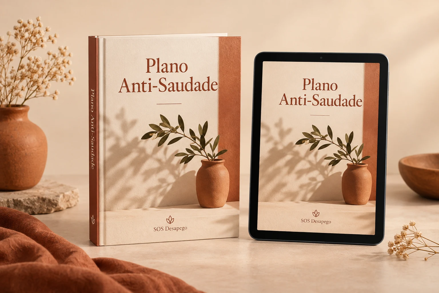 Plano Anti-Saudade: O Que Fazer Quando Der Vontade de Procurar Ele