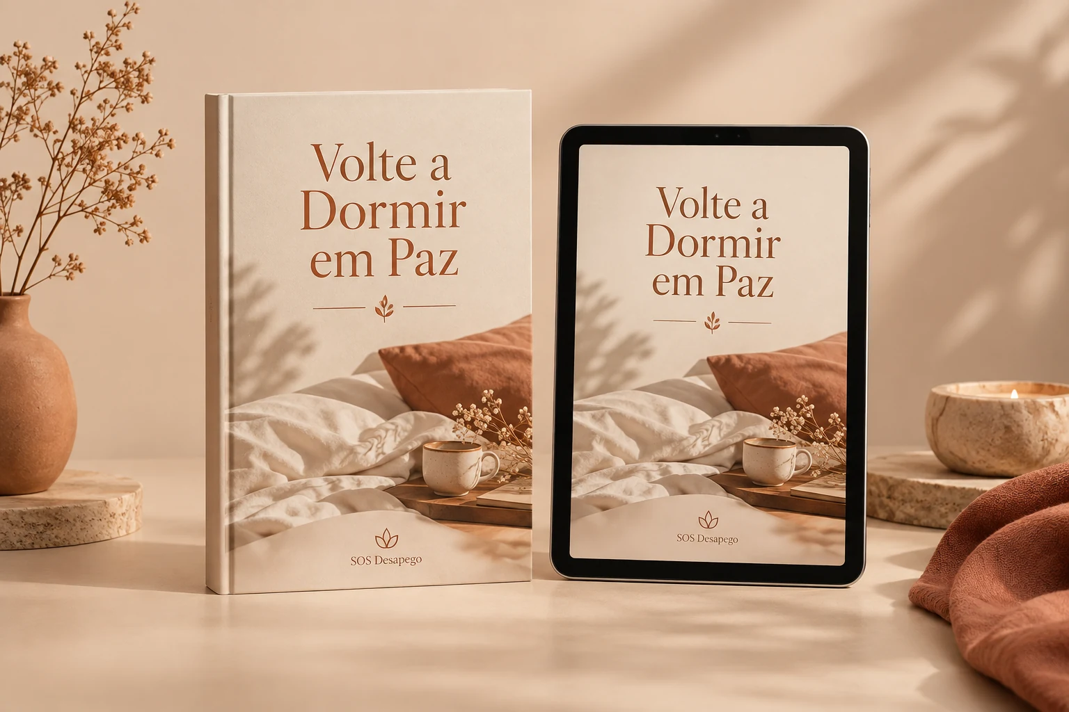 Bônus Volte a Dormir em Paz