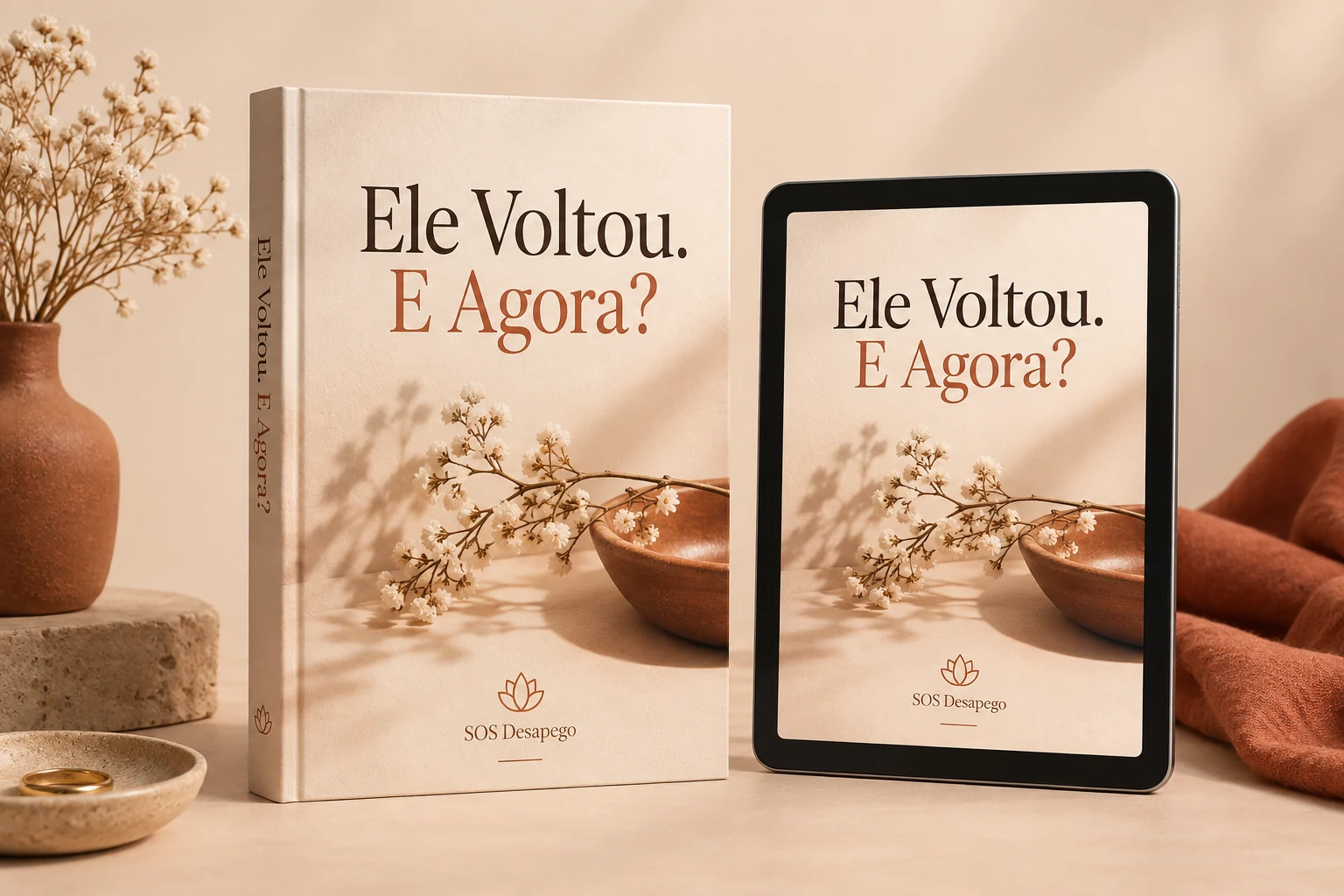 Bônus Ele Voltou. E Agora?